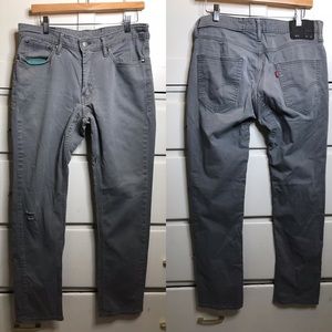 Men’s Levi’s jeans